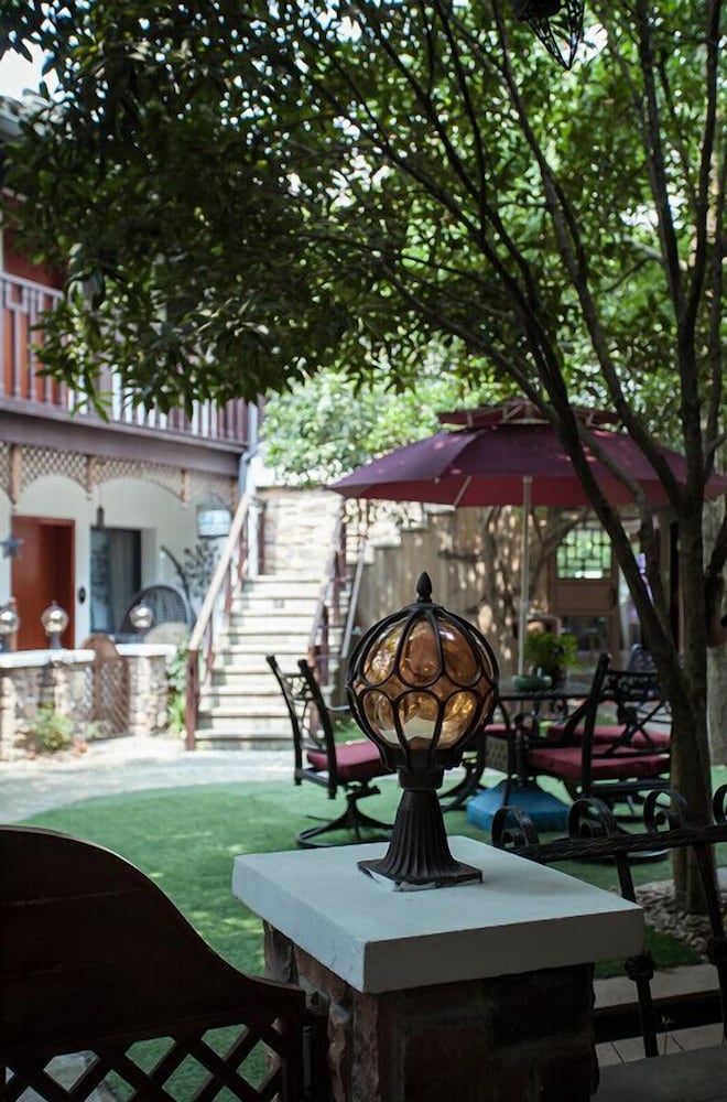 Фото Floral Hotel Hangzhou Yuxu Xixu Hotel Xihu Lingyin Temple Branch