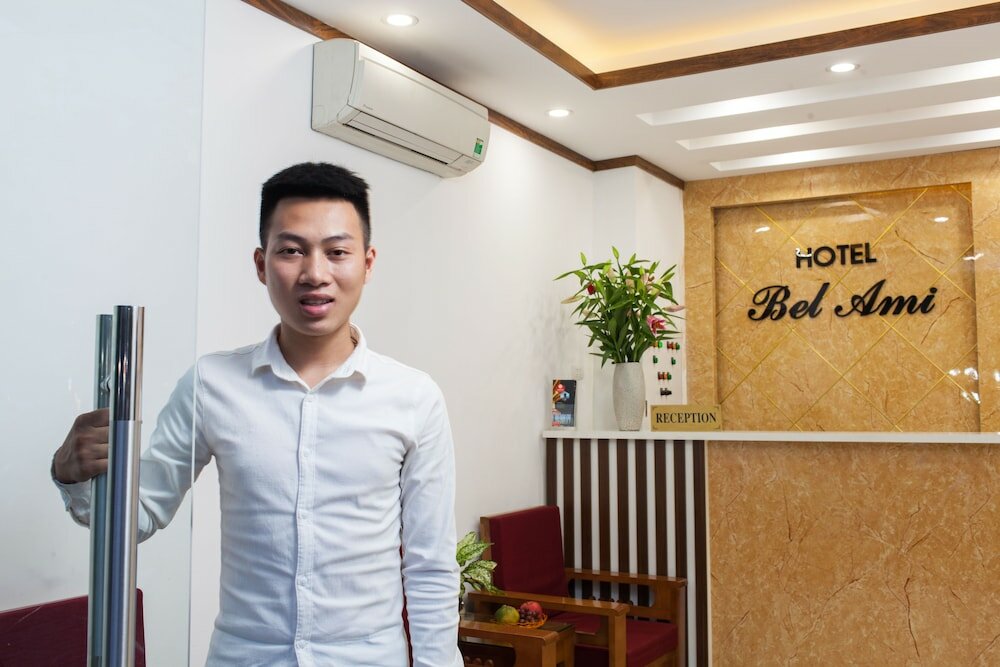 Фото Hotel Bel Ami Hanoi