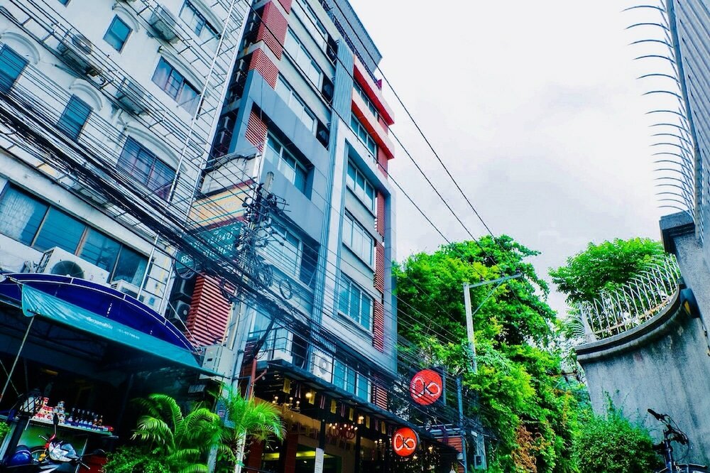 Фото The Konnect Hotel