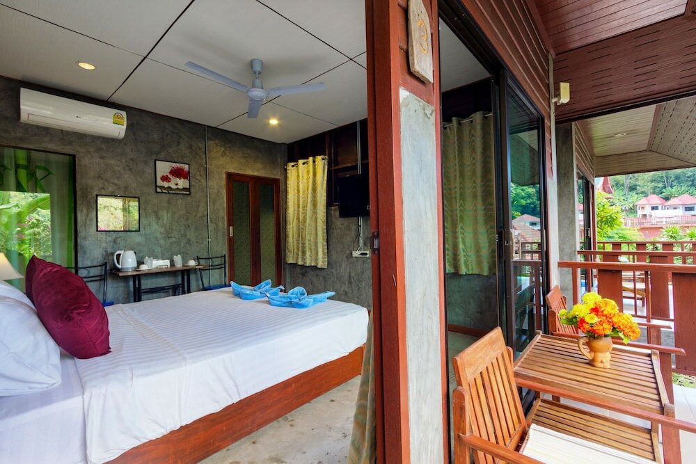 Фото Kanya Cozy Bungalows Kata Beach