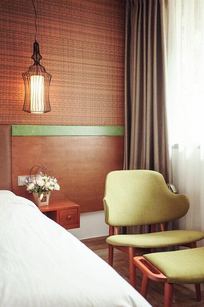 Фото Floral Hotel Hangzhou Yuxu Xixu Hotel Xihu Lingyin Temple Branch