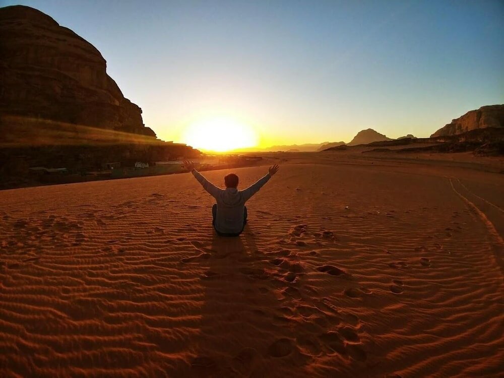 Фото Sand Rose Camp