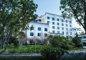 Гостиница Fliport Garden Hotel Wuyishan