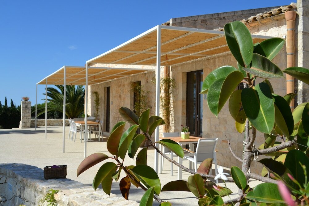 Фото Апартаменты Antica Masseria Timparci