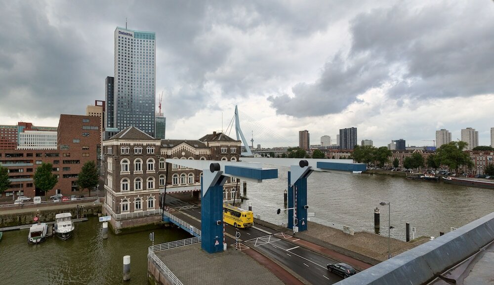 Фото Suite Hotel Pincoffs Rotterdam