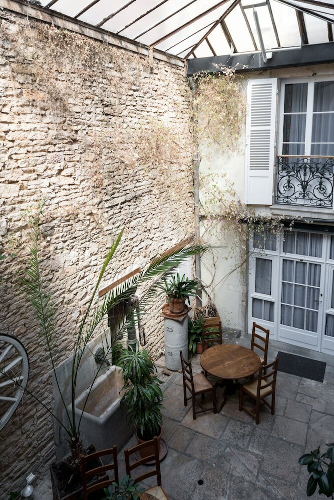 Фото Les Remparts Hôtels et Demeures Historiques