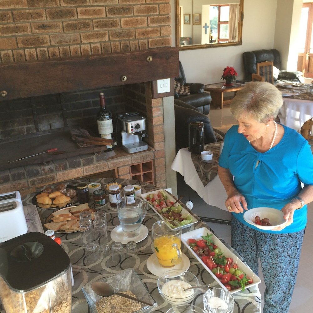 Фото Paarl Mountain Lodge