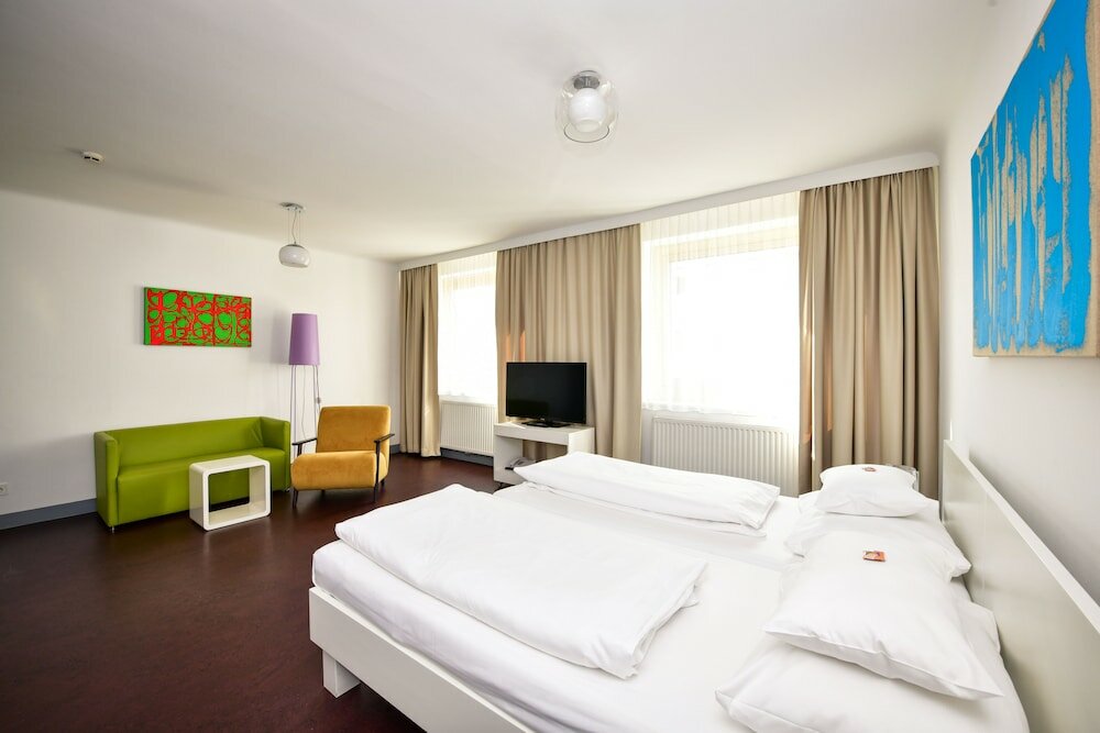 Фото Stanys Das Apartmenthotel