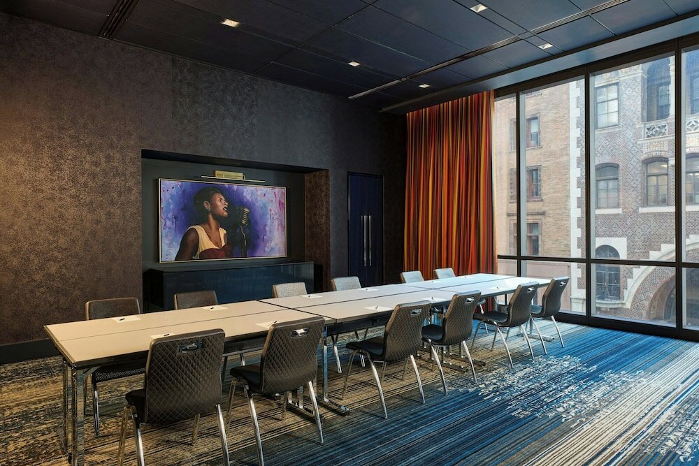 Фото W Philadelphia