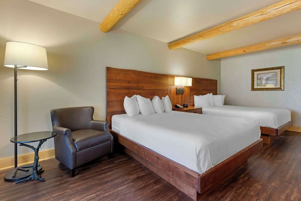 Фото Best Western Ponderosa Lodge