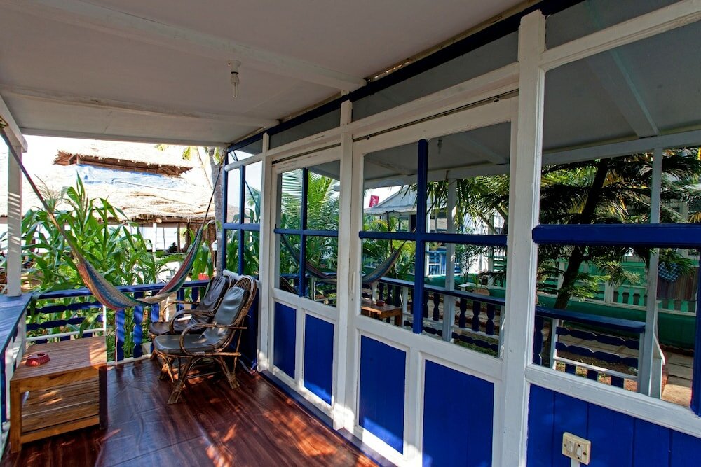 Фото Cuba Patnem Bungalows