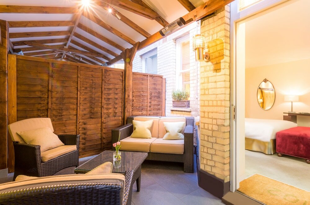 Фото Ten Manchester Street