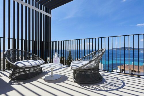 Внешний вид отеля Eurostars Ibiza в Ибице, фото 4