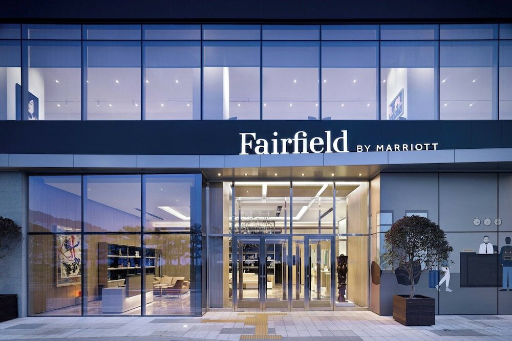 Фото Fairfield by Marriott Busan Songdo Beach