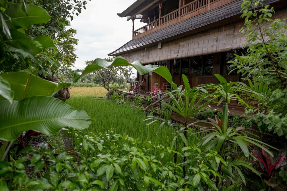 Фото Bliss SPA Ubud Hotel