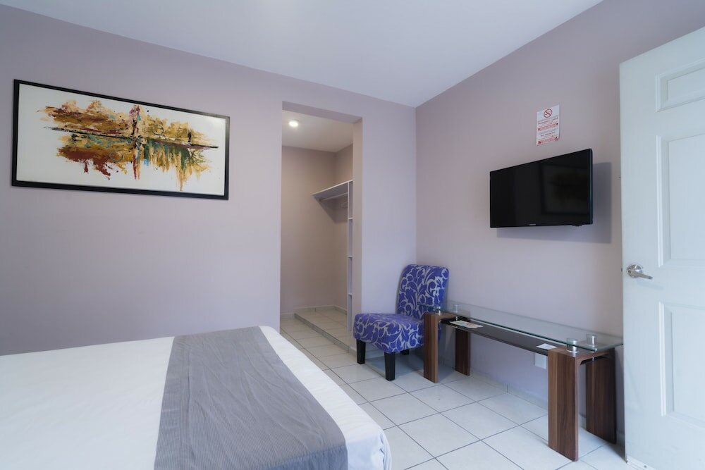 Фото Expo Hotel Guadalajara