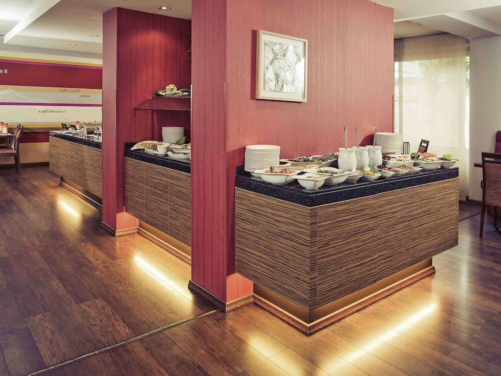 Фото Mercure Hotel Koeln Belfortstrasse