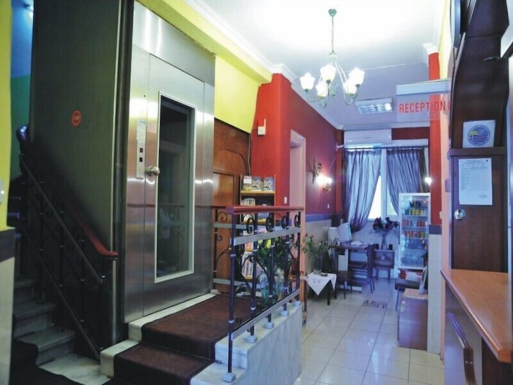 Фото Alexandria Hotel