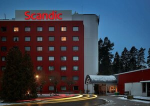 Scandic Gävle Väst (Gävle, Johanneslötsvägen, 6), hotel