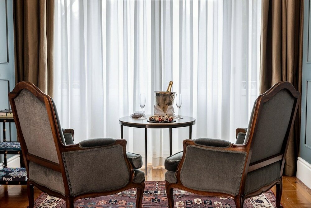 Фото Vidago Palace Hotel