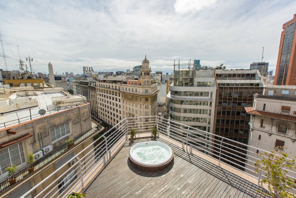 Фото HR Luxor Buenos Aires