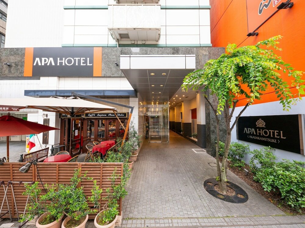 Фото APA Hotel Akasaka Mitsuke