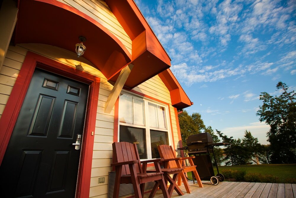 Фото Rodd Brudenell River