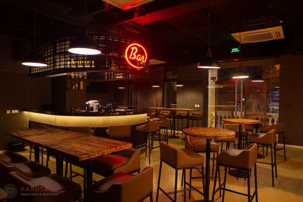 Фото Parosand Hanoi Hotel & Apartment