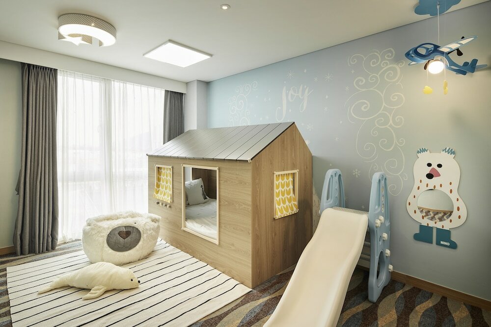 Фото Ramada Encore by Wyndham Gimpo Han River Hotel