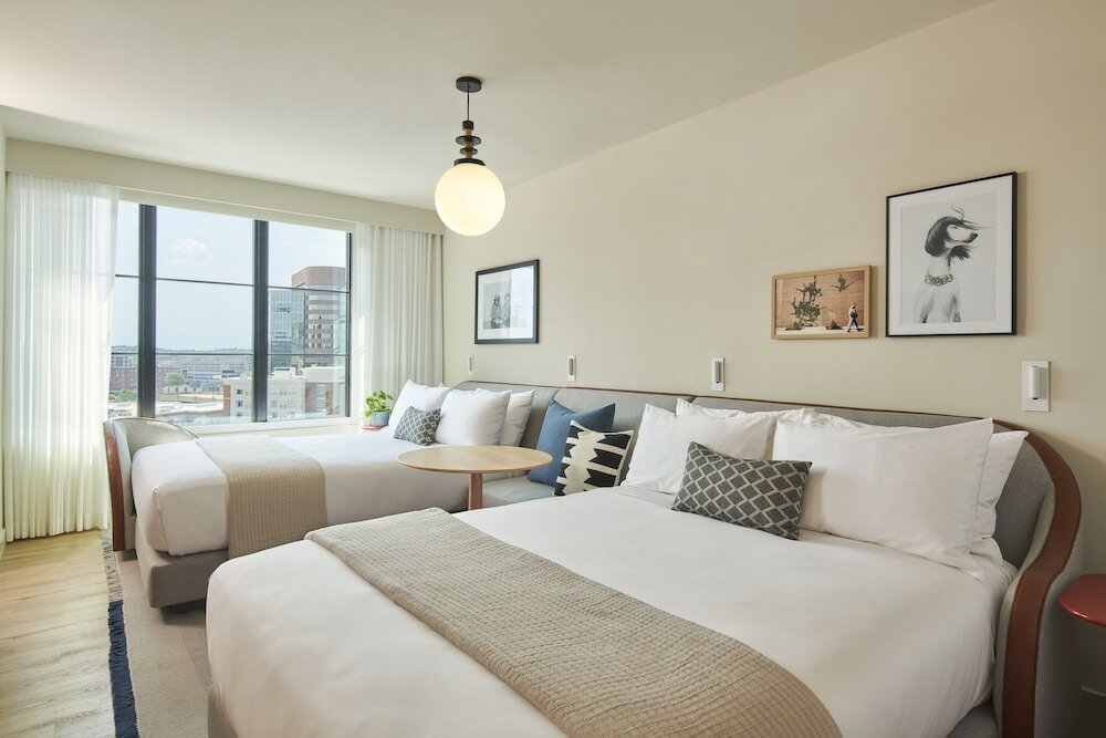 Фото Virgin Hotels Nashville