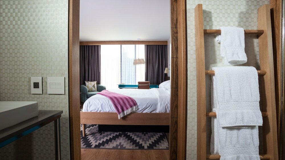 Фото Hotel Indigo El Paso Downtown