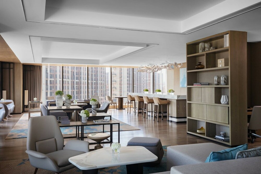 Фото Hangzhou Marriott Hotel Lin’an