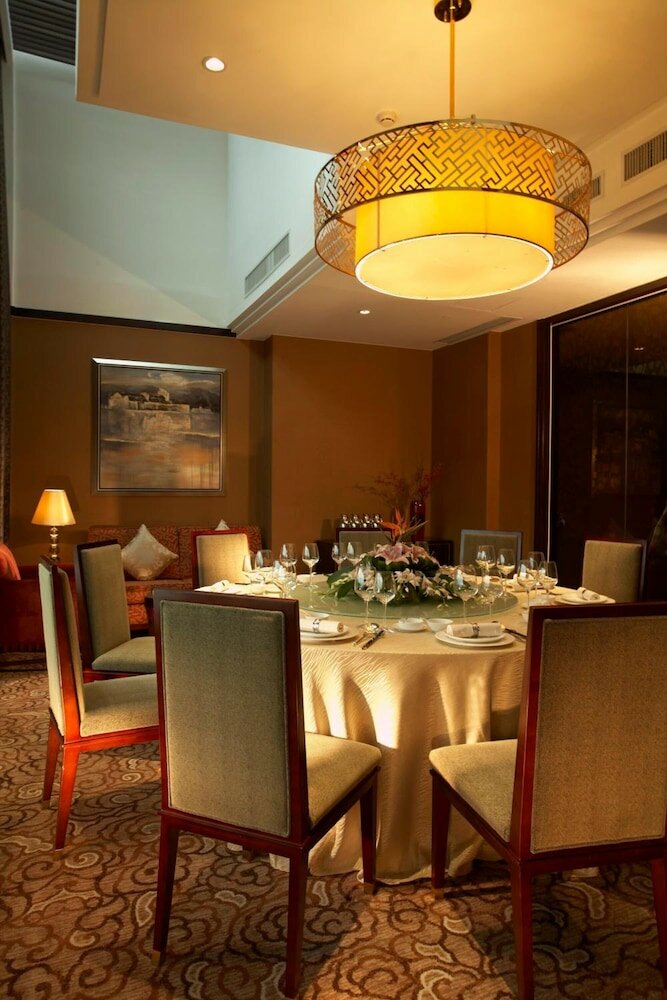 Фото YaoJiang New Century Grand Hotel Zhuji