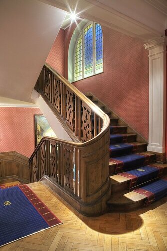 Внешний вид отеля Hannong в Страсбурге, фото 4