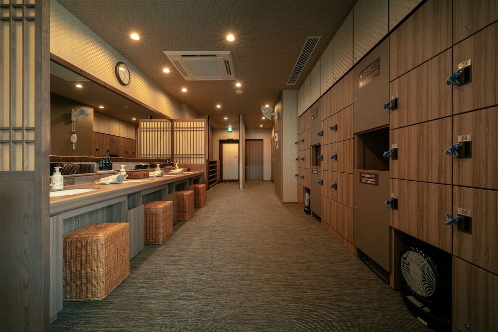 Фото Dormy Inn Morioka Hot Springs