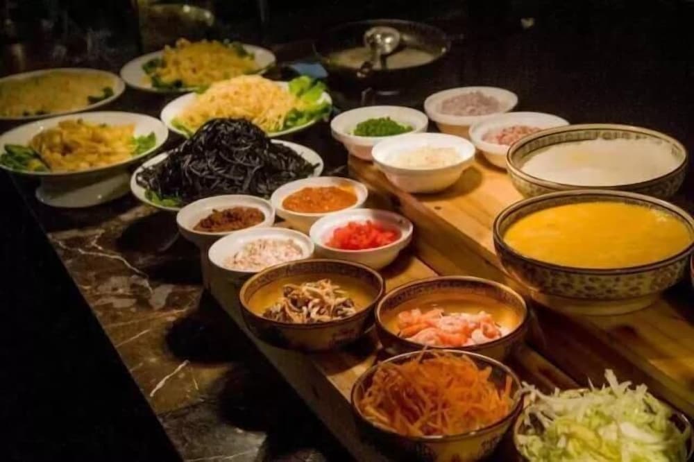 Фото YaoJiang New Century Grand Hotel Zhuji