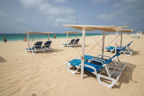 Гостиница Hotel Dunas de Sal в Санта-Марии