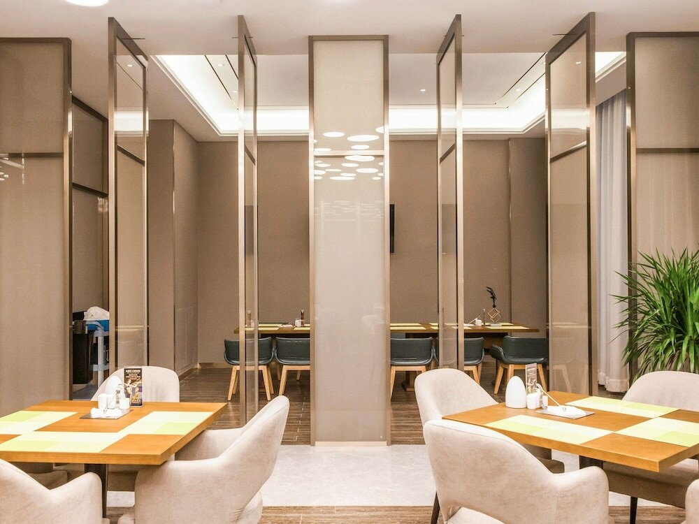 Фото Mercure Harbin Songbei