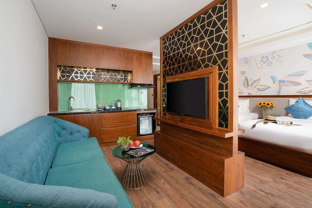 Фото Cn Palace Boutique Hotel & SPA