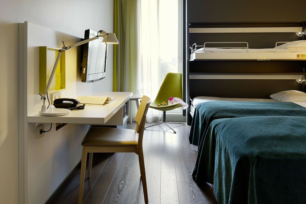 Фото Scandic Oslo Airport