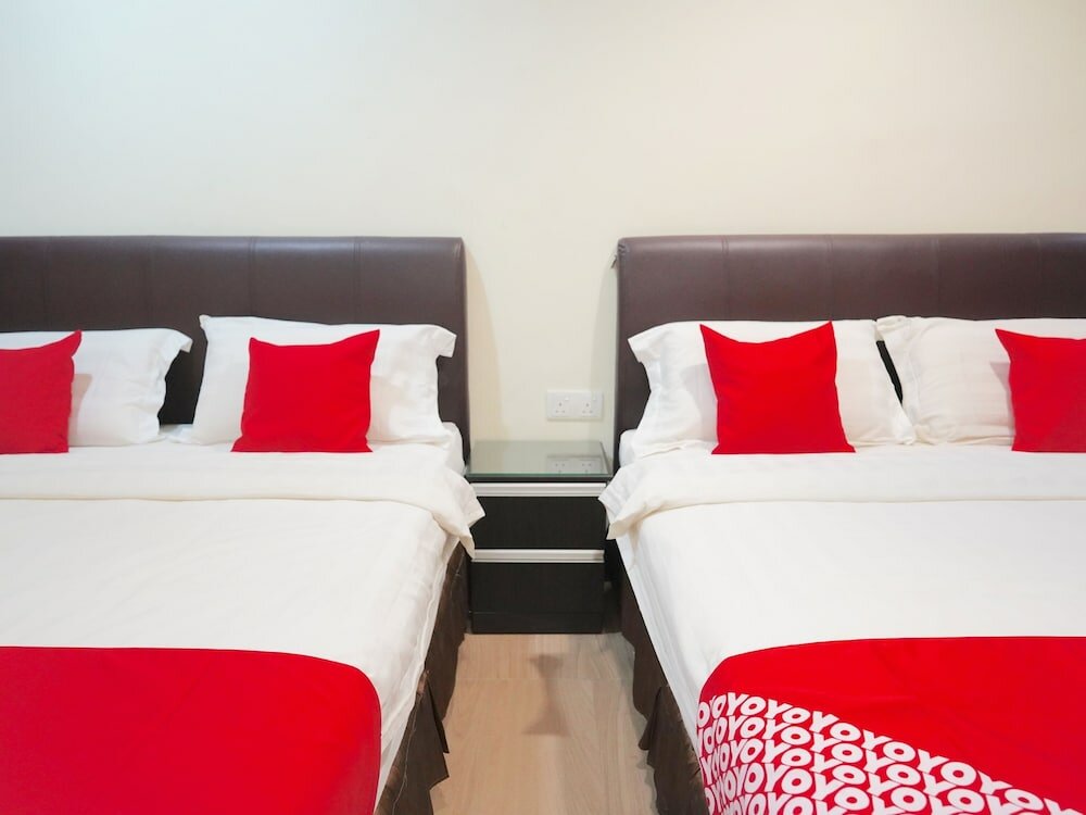 Фото Oyo 89544 Utama Inn