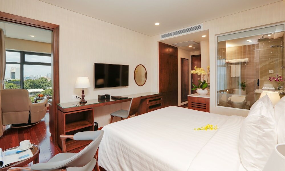 Фото Orchids Saigon Hotel