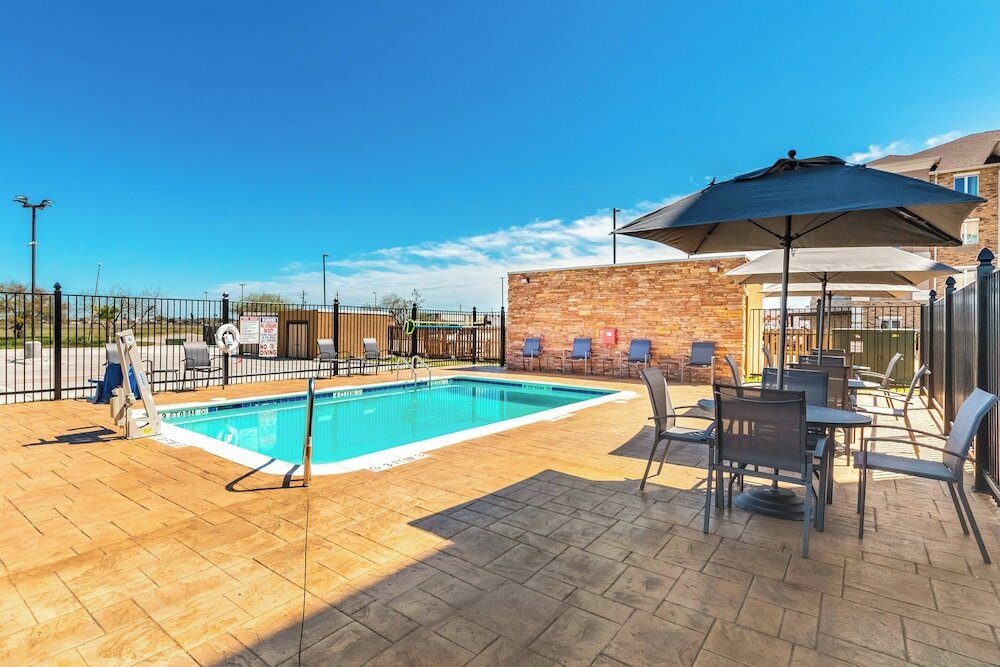 Фото Fairfield Inn & Suites by Marriott Corpus Christi Central