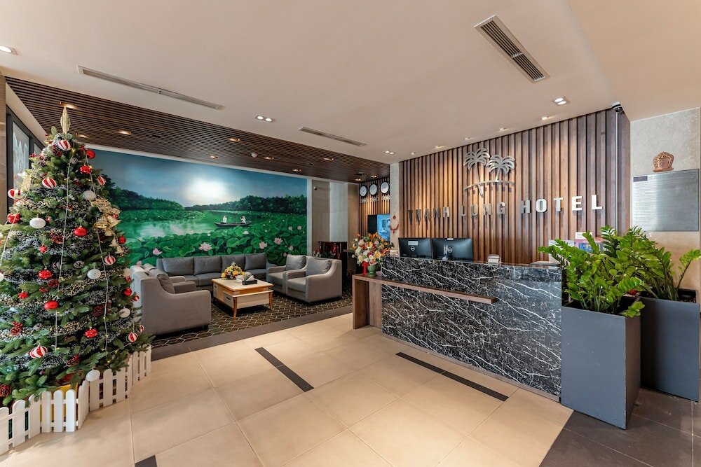 Фото Thanh Long Tra Khuc Hotel