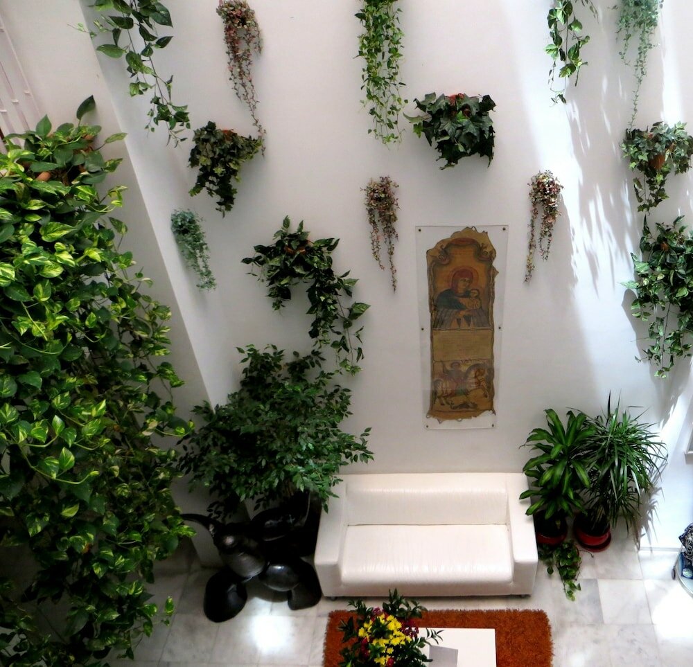 Фото Hotel Un Patio al Sur