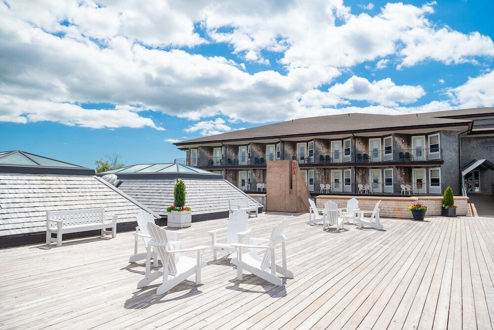 Фото Rodd Brudenell River