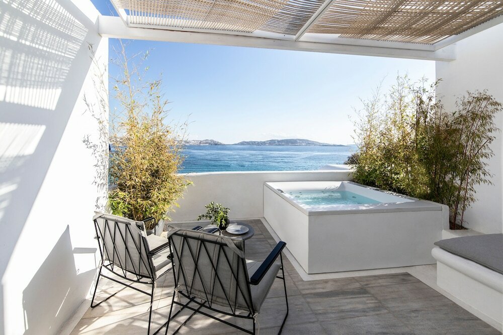 Фото Nimbus Mykonos