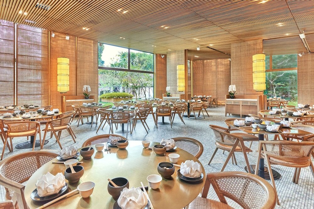 Фото Goodwood Park Hotel