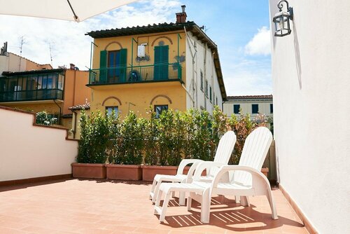 Гостиница Villa Royal в Тоскане