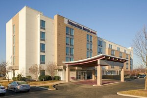 Гостиница SpringHill Suites Philadelphia Airport Ridley Park